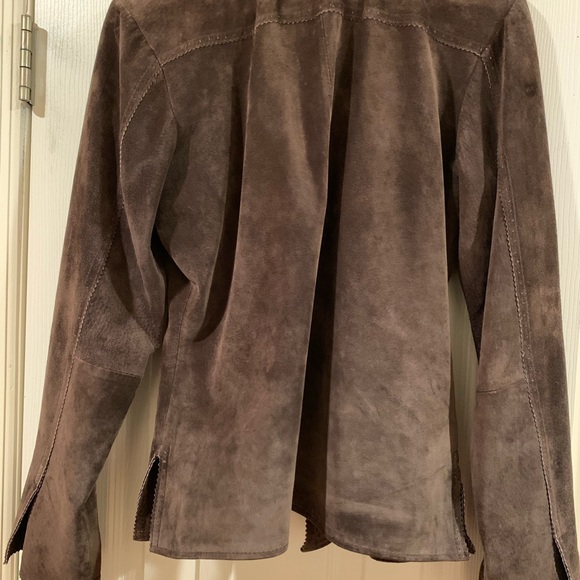 Women 100% Leather Jacket - Picture 3 of 4